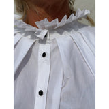 Gaspar Himalaya Shirt White