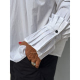 Gaspar Himalaya Shirt White