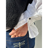 Gaspar Himalaya Shirt White