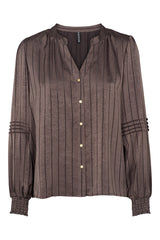 Prepair Eloise Blouse Brown