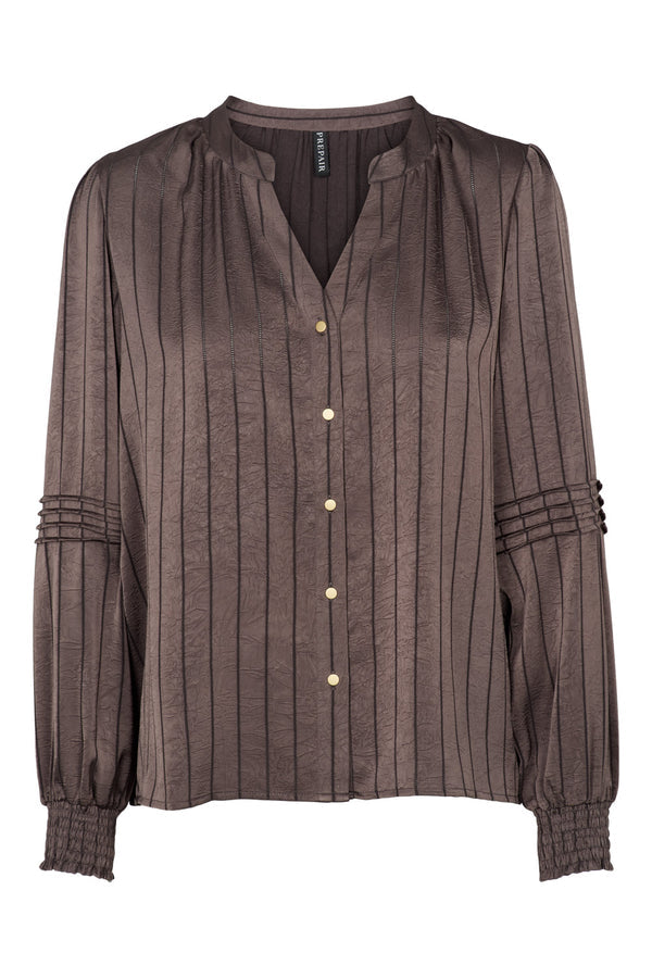 Prepair Eloise Blouse Brown