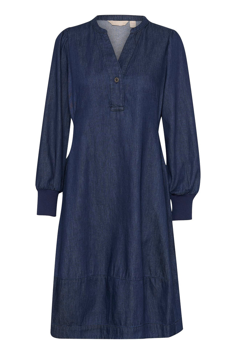 Culture Arpa Allura Dress Blue