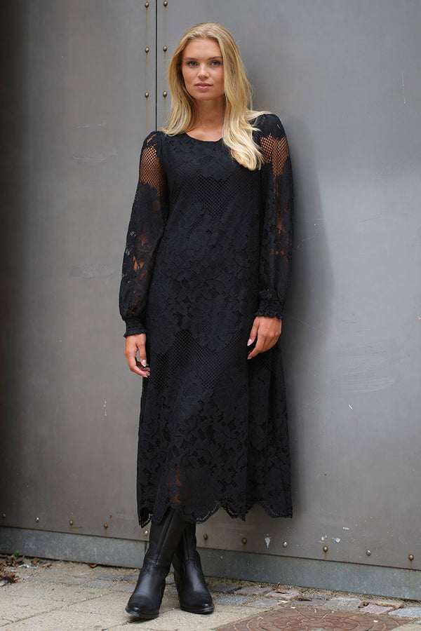 Prepair Mila dress black