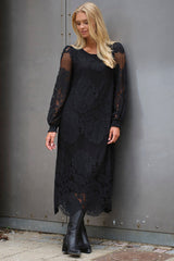 Prepair Mila dress black