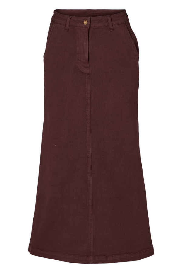 Prepair Madison skirt bordeaux