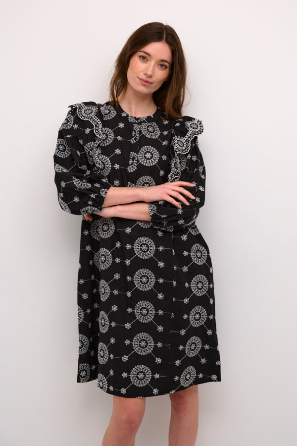 Culture Lisa dress black