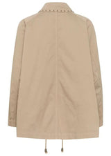 Culture  Racy Brita jacket dune