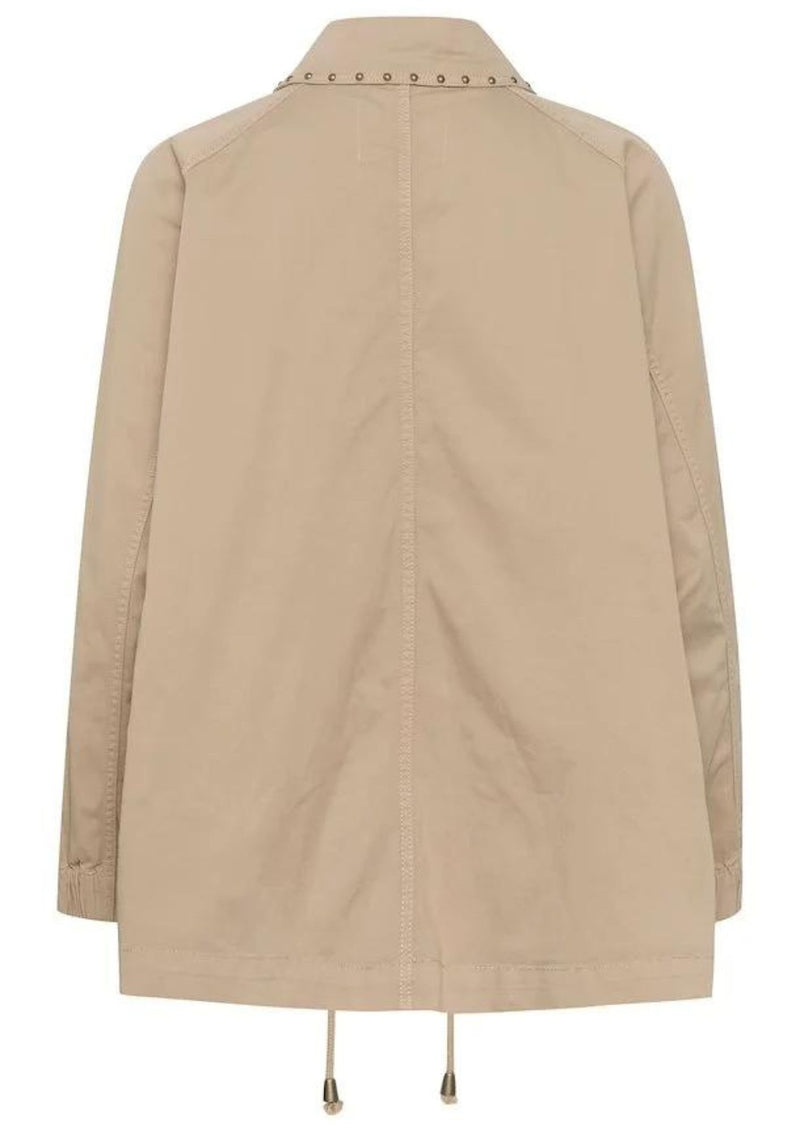 Culture  Racy Brita jacket dune
