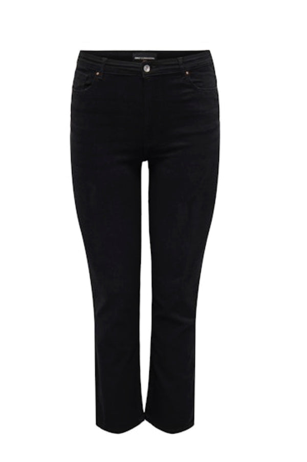 Only Carmakoma Sui black denim