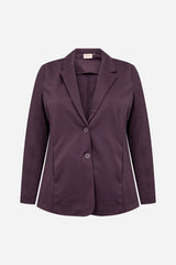 Wasabi Sina 1 blazer plum