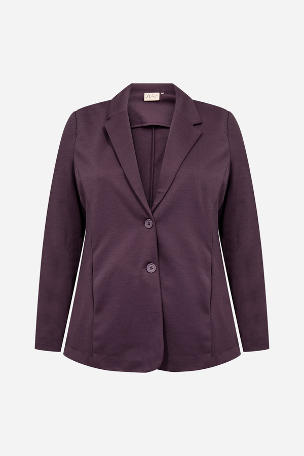 Wasabi Sina 1 blazer plum