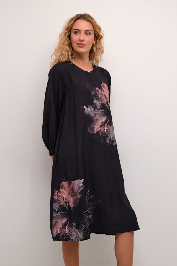 Culture Vinny Chaina Dress Grey