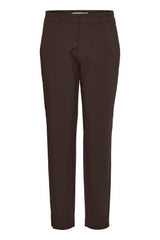 Pulz Bindy pants ankel skinny leg Espresso
