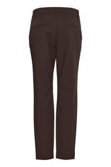 Pulz Bindy pants ankel skinny leg Espresso