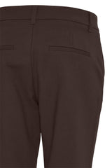 Pulz Bindy pants ankel skinny leg Espresso