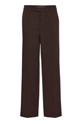 Pulz Bindy pants bootcut leg Espresso