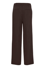 Pulz Bindy pants bootcut leg Espresso