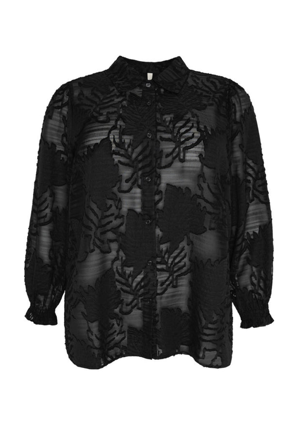 Cassiopeia Illane Shirt Black