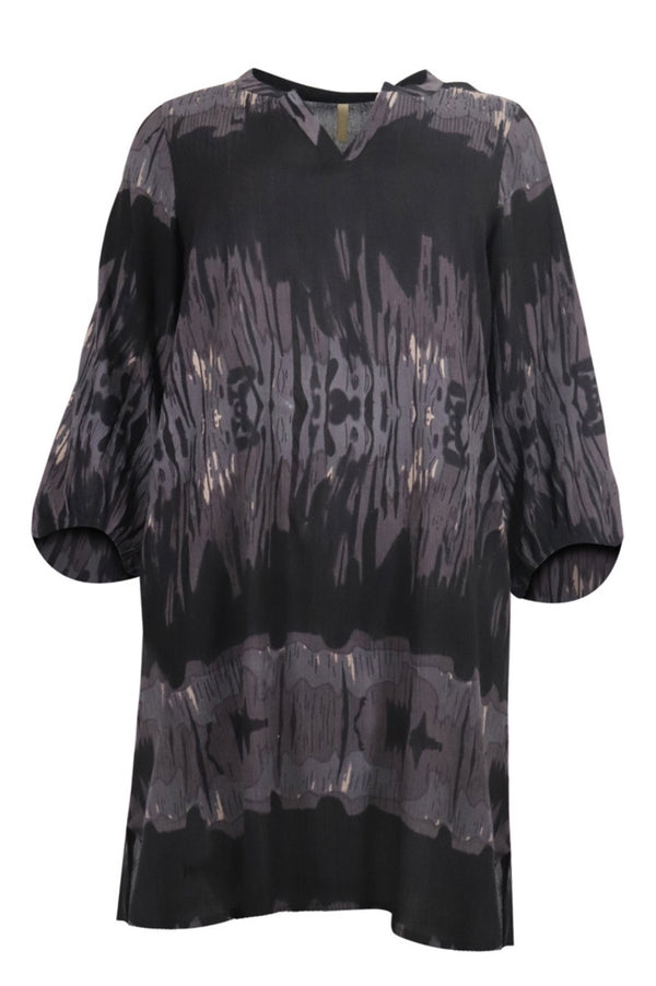 Casiopeia Elsette dress grey/black