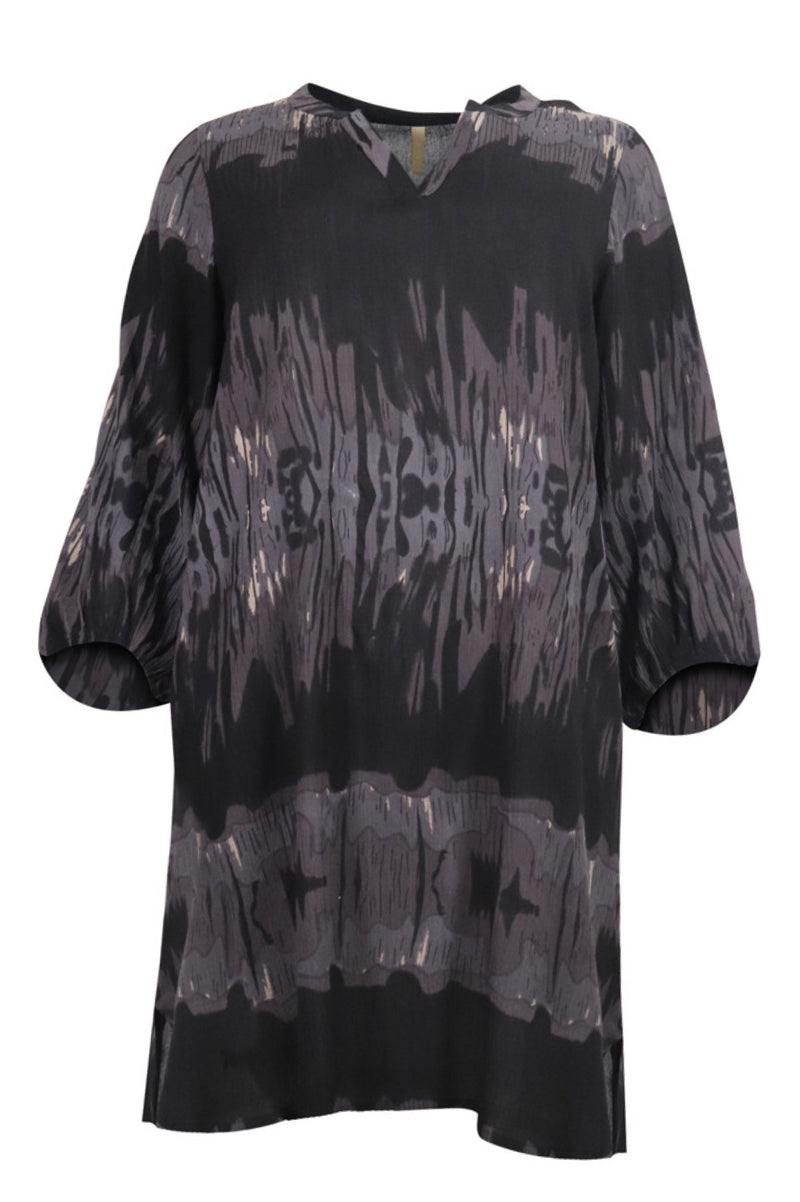 Casiopeia Elsette dress grey/black