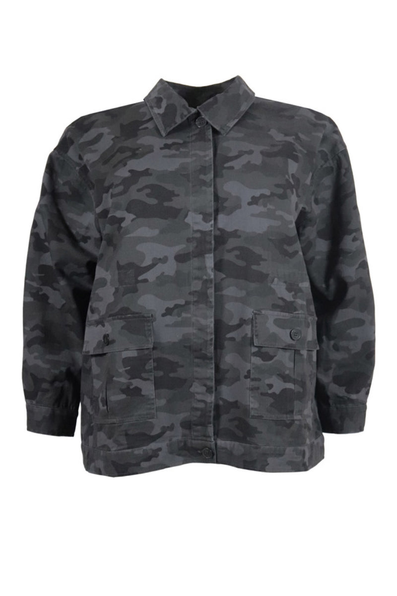 Cassiopeia Vildetta jacket grey