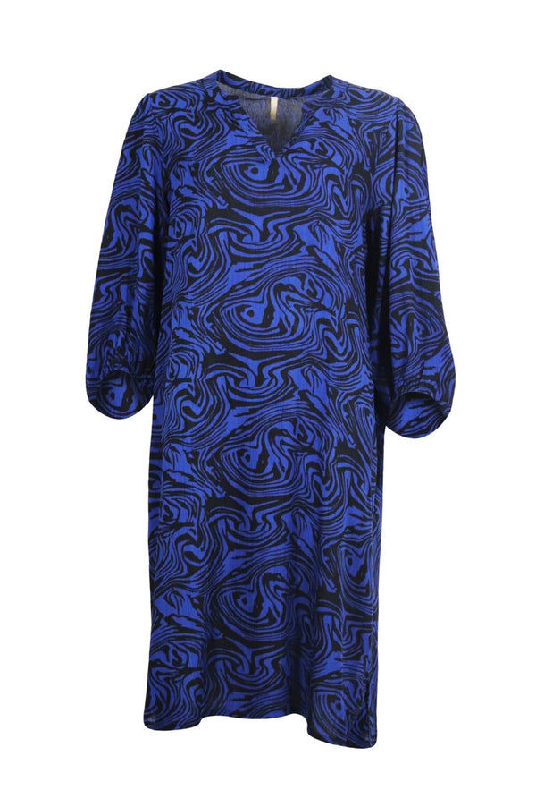 Ofelia Else dress blue/black