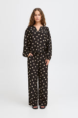 Ichi Frinida pants black