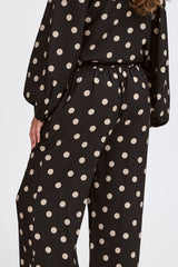 Ichi Frinida pants black