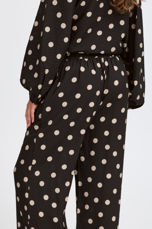 Ichi Frinida pants black