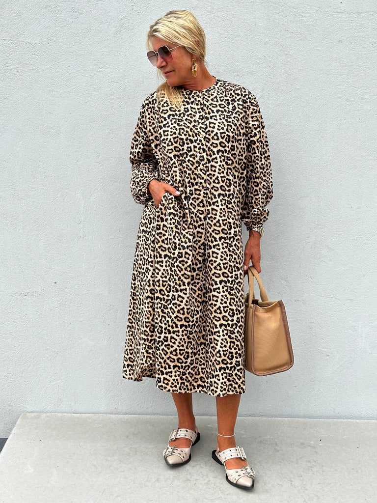 Gaspar Luna Leo dress
