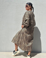 Gaspar Luna Leo dress