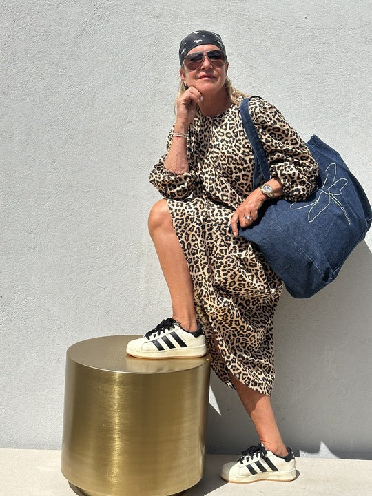 Gaspar Luna Leo dress