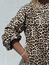 Gaspar Luna Leo dress