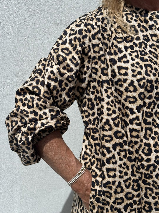 Gaspar Luna Leo dress
