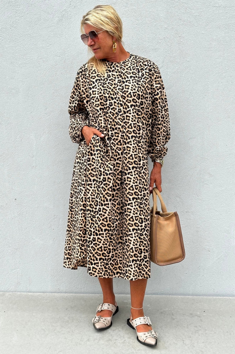 Gaspar Luna Leo dress
