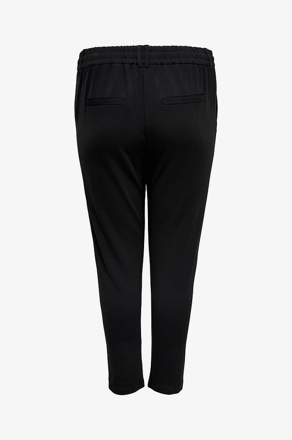 Only Carmakoma Gold trash pant black