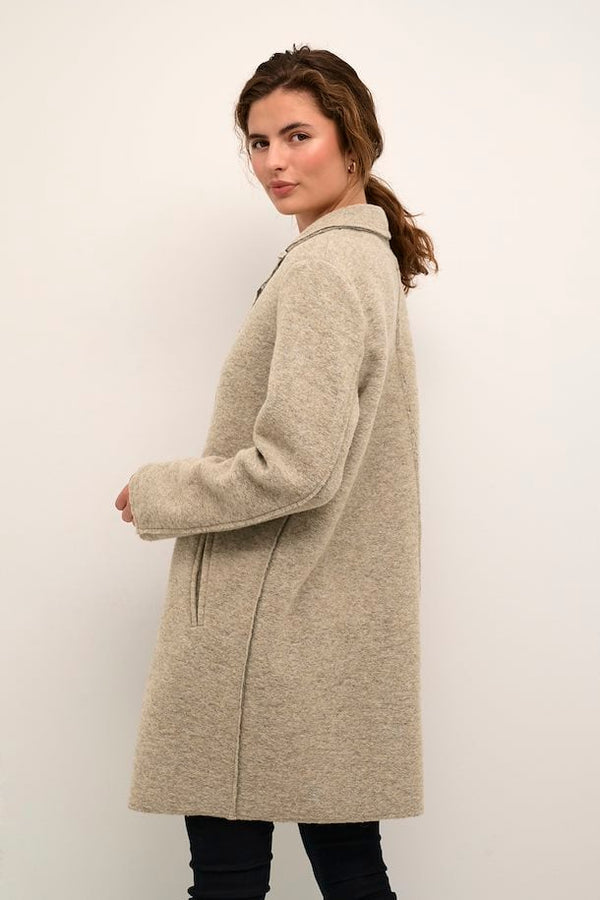 Culture Birgith Jacket Sand