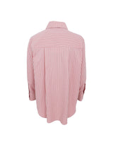 Black Colour Starry strass shirt rose