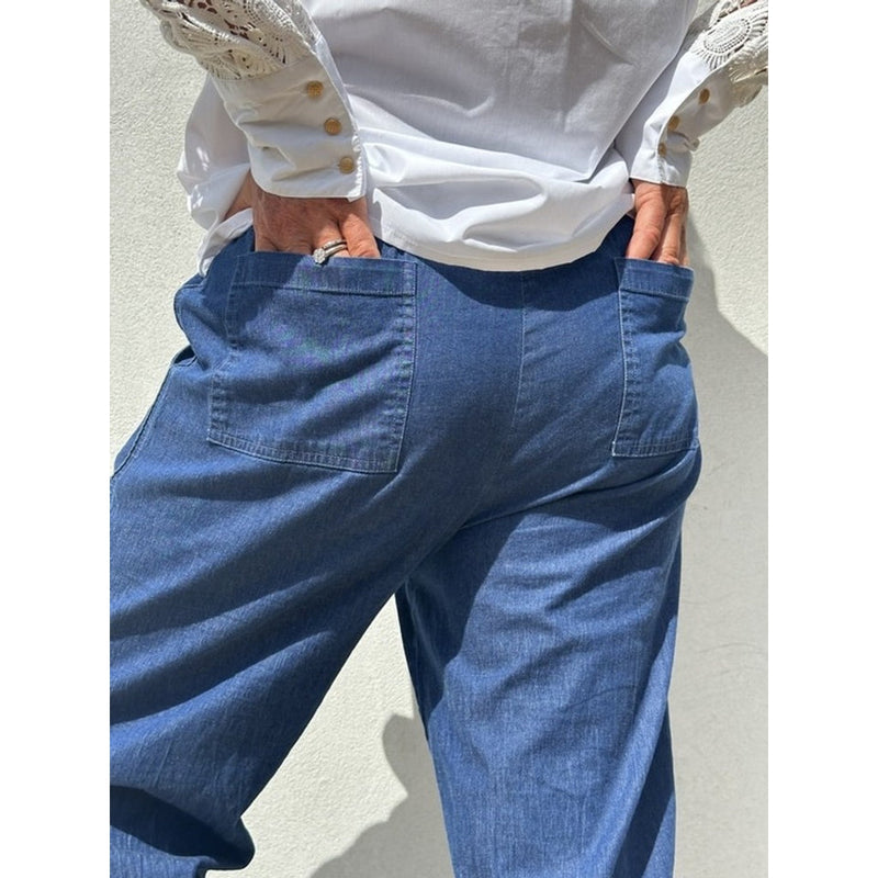 Gaspar Honolulu Pant Denim
