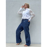 Gaspar Honolulu Pant Denim