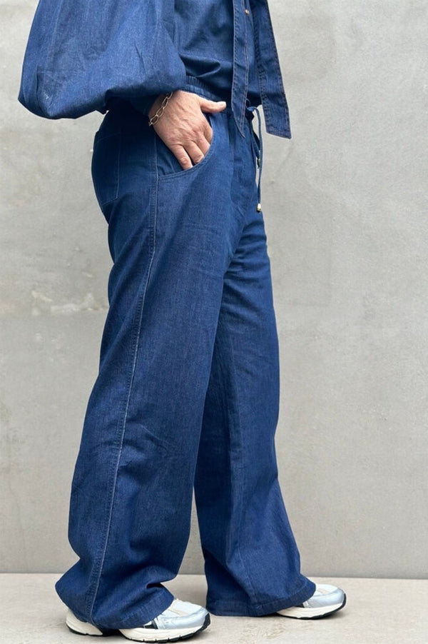 Gaspar Honolulu Pant Denim