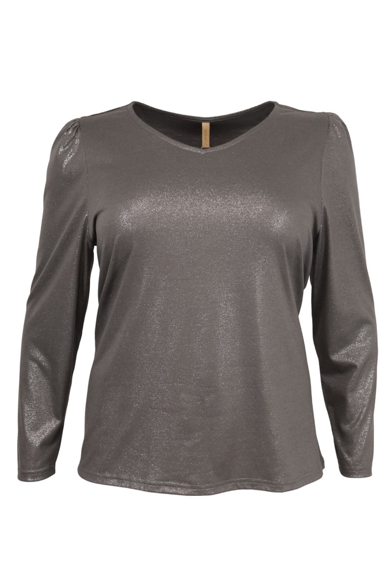Ofelia Carla Blouse Stone