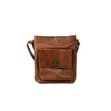Re:designed Kay mini skindtaske walnut