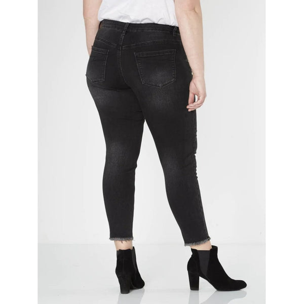 Zoey Fia jeans black