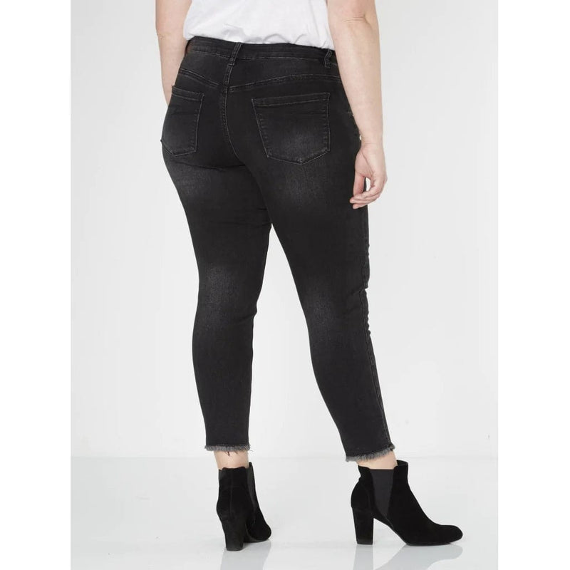 Zoey Fia jeans black