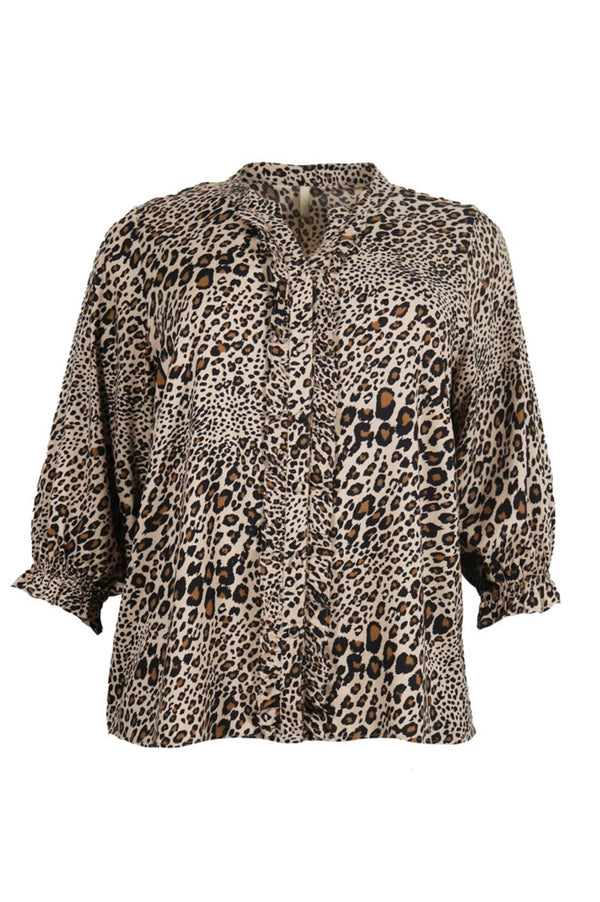 Cassiopeia Halimane Shirt Leo