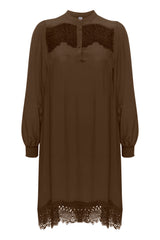 Culture Tiffany Dress Brun