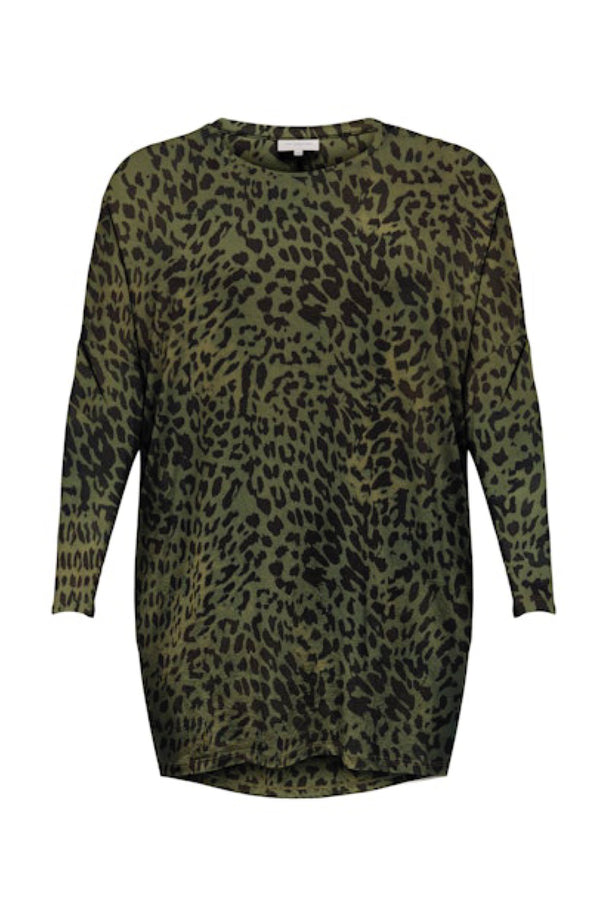 Only Carmakoma long top winter moss