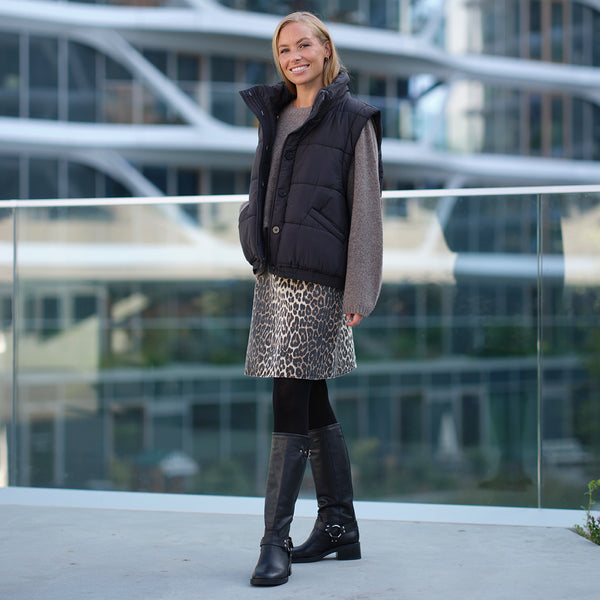 Prepair Elina vest black