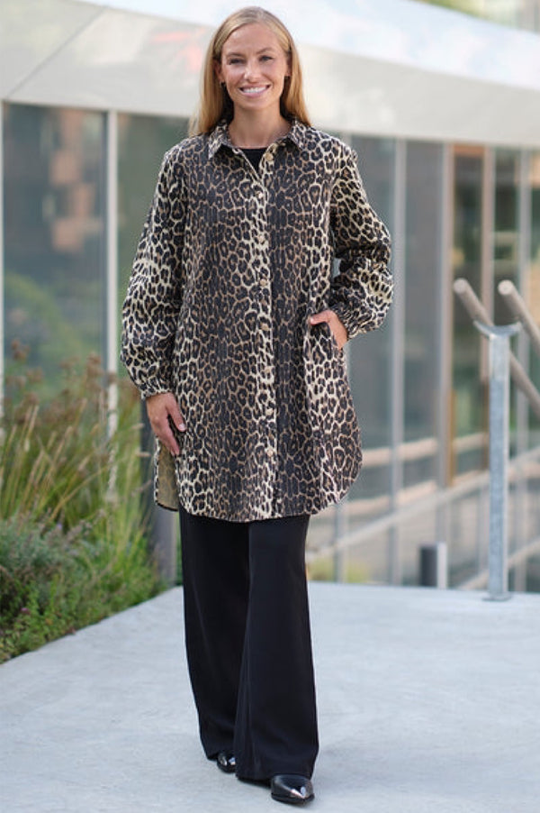 Prepair Gry leopard dress